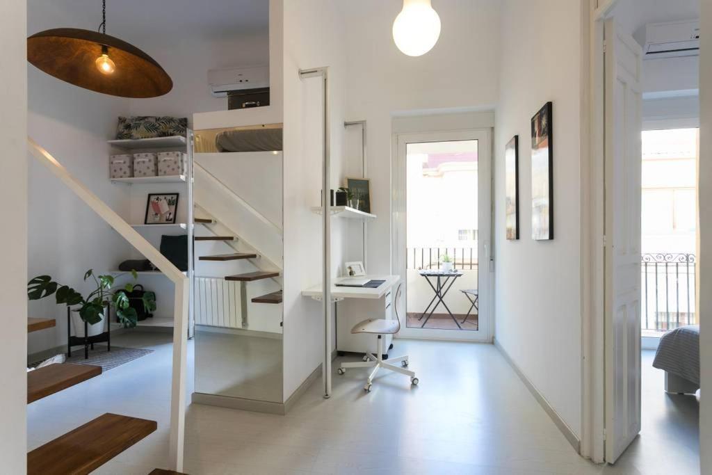 White Loft Alicante Exterior foto