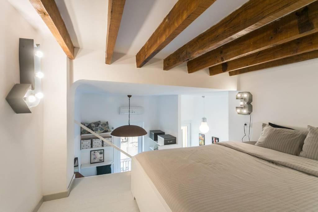 White Loft Alicante Exterior foto