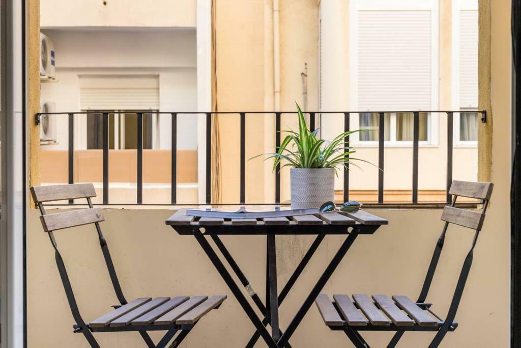 White Loft Alicante Exterior foto
