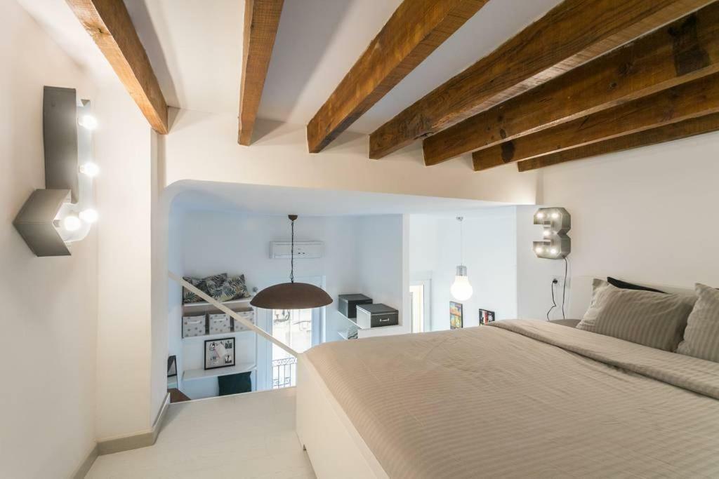 White Loft Alicante Exterior foto